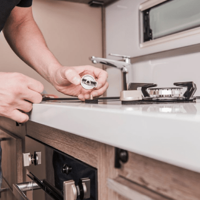 RV Plumbing Repair